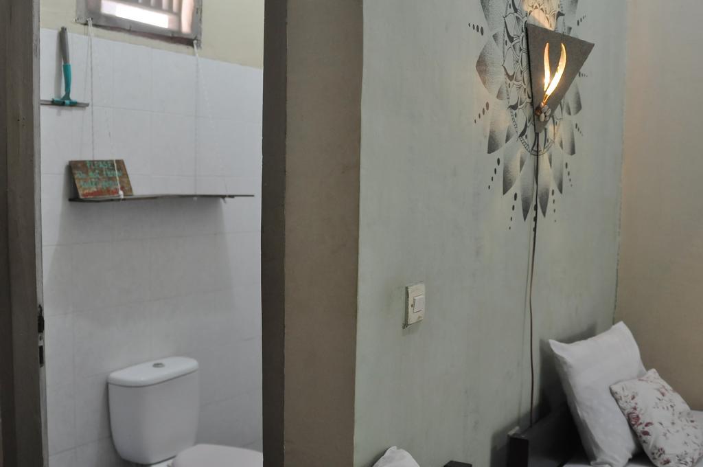 Three Little Birds Homestay Gili Trawangan Exterior foto