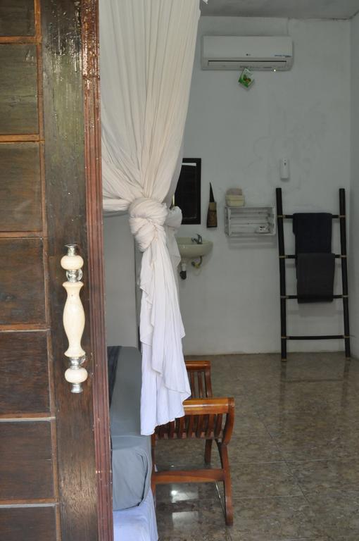 Three Little Birds Homestay Gili Trawangan Exterior foto
