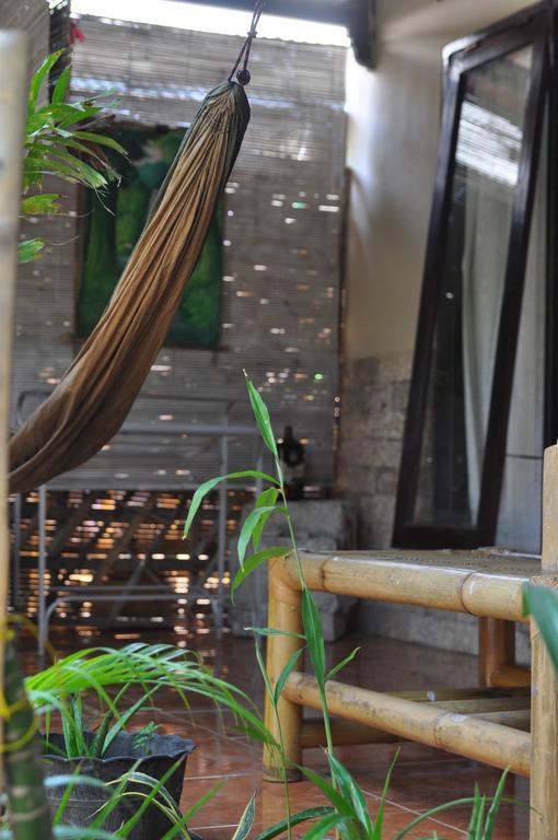 Three Little Birds Homestay Gili Trawangan Exterior foto