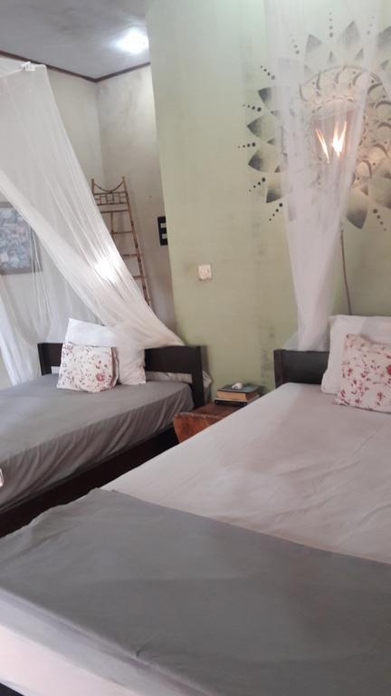 Three Little Birds Homestay Gili Trawangan Exterior foto
