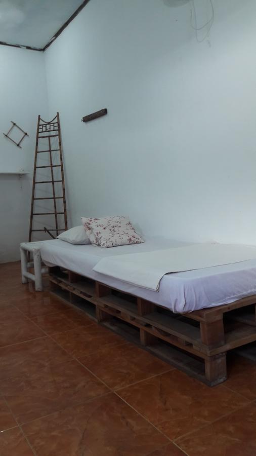 Three Little Birds Homestay Gili Trawangan Exterior foto